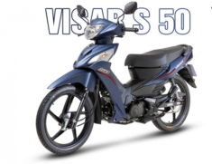 Kymco ra mắt mẫu xe số mới ở nước ta, dành cho người chưa có bằng lái, có giá bán rẻ hơn Wave Alpha