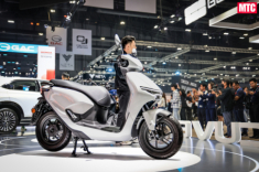 Lạ lùng Honda ra mắt xe điện CUV e: tại Thái Lan nhưng không bán chỉ để cho thuê