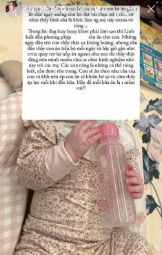 Làm dâu nhà đại gia ngân hàng, Đỗ Mỹ Linh từng khủng hoảng khi nuôi con, giờ thông báo chuyển biến tích cực