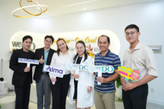 Làn da đẹp không biên giới: Khách quốc tế nói gì về WEDO Skin Clinic giữa lòng TP.HCM?