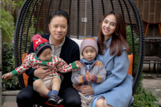 Lấy “đạo diễn triệu đô” họ Vũ, mẹ Việt đặt tên cho 2 con trai ai nghe lần đầu cũng ấn tượng ngay