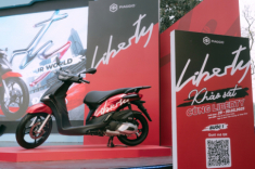 Liberty Z khuấy động Hà Nội trong sự kiện đậm phong cách sống hiện đại cùng thế hệ trẻ