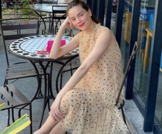 Lisa con gái Hồ Ngọc Hà được tẩm bổ “vàng mềm” 120 triệu/lạng từ trong bụng mẹ, bảo sao 4 tuổi đã thế này!