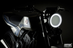 Lộ tin CB1000F mới sẵn sàng ra mắt vào cuối tháng 3 này?