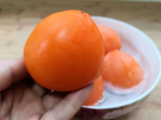 Loại quả chỉ có vào mùa thu, tưởng để ăn chơi ai ngờ đem làm đồ ăn sáng cực ngon, ai không biết quá phí