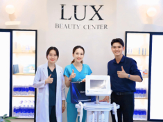 Lux Beauty Center đầu tư công nghệ nâng cơ hiện đại CFU ÈLIFE - Dẫn đầu xu hướng làm đẹp