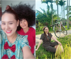 Mâm cơm quê dân dã của mẹ kế giản dị làm Hồ Bích Trâm thèm và thấy “ngon nhức nách”