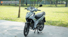 Mẫu xe 50cc nào giá rẻ, dành cho học sinh năm 2024