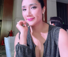 MC Cát Tường 24 tuổi một mình sinh nở dù có chồng Việt kiều, đặt tên con gái 4 chữ theo họ Nguyễn của mẹ quá ý nghĩa