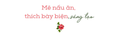 Mẹ đảm Hải Phòng mê nấu ăn, khoe những bữa cơm trên mái nhà ít rau nhiều thịt, nhìn mà mê mẩn