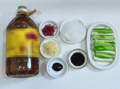 Mướp đừng xào hay nấu canh nữa, làm kiểu này độ ngon tăng lên vài bậc, ai cũng khen lạ miệng mà thanh mát