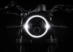 Mutt DR-01 gây sốt giới truyền thông với công nghệ DOHC trên động cơ 125cc