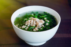 Nấu canh thường xuyên nhưng kém ngon, nước đục, nhớ điều này bữa nào canh cũng hoàn hảo, thơm nức
