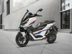 NEXY 180 Hybrid giá quy đổi chỉ 46 triệu Đồng, sở hữu công nghệ bỏ xa Honda SH