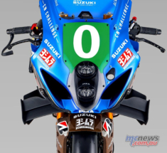 Ngắm nhìn chiếc Suzuka 8 Hours GSX-R1000R của Suzuki với kỳ vọng trở lại sân đua MotoGP