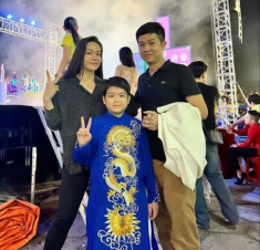 Nhật Kim Anh làm mẹ đơn thân 7 năm, đặt tên cho con trai giống hệt chồng cũ đại gia vừa lạ vừa ý nghĩa