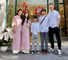Ốc Thanh Vân: “Đừng đẻ 1 đứa, hãy đẻ 1 bầy”, dòng trạng thái của mẹ 3 con khiến cõi mạng xôn xao