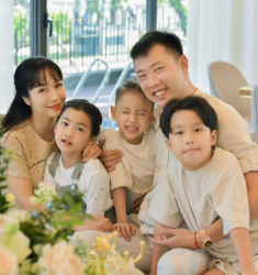 Ốc Thanh Vân, Mạc Văn Khoa, Đoàn Di Băng đặt tên cho con gái trùng nhau, nghe vừa kêu vừa ý nghĩa