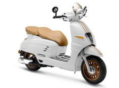 Peugeot Django 2025 ra mắt với 4 phiên bản có giao diện khác biệt hoàn toàn, giá bán từ 56 triệu VNĐ