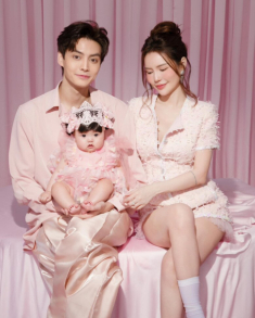Phú bà Sài thành cưới trai kém 9 tuổi, đặt tên con gái rất nam tính, chồng “nghi” vợ dùng tên người yêu cũ