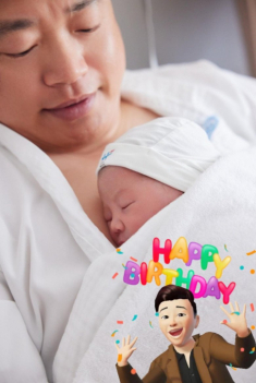 Phương Oanh vừa sinh đôi, Shark Bình bỗng nhận bình luận kém duyên từ dân mạng khi khoe ảnh bế 2 con đáng yêu