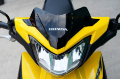 Quá bất ngờ! Honda Dash 125 2025 sẽ được bán ở nước ta vào tuần sau!