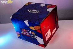 Ra mắt HJC RPHA1 Red Bull Misano GP hàng hiếm
