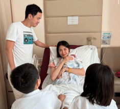 Sao Việt khoe con nhưng giấu kỹ diện mạo, có nữ diễn viên làm mẹ đơn thân 14 năm không để lộ mặt quý tử