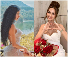 Sau chia tay giám đốc Tây, mẫu Việt rời biệt thự 1100m2 ở khu tỷ phú Mỹ về Việt Nam nuôi con