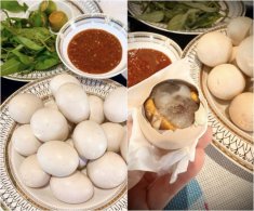 Sau cú hoảng sợ vì động đất, Đoàn Di Băng ăn hết 16 trứng gà lộn một lúc?