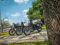 Sau một tháng ra mắt, giá của Honda CGX150 giảm mạnh gần 10 triệu Đồng