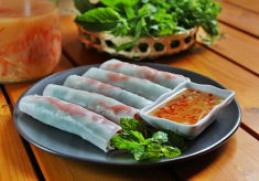 Sau nghỉ lễ, chán ngán cỗ bàn, làm ngay 6 món cuốn thanh mát, tươi ngon lại dễ ăn cho cả nhà