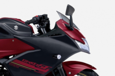 Suzuki chính thức ra mắt Gixxer SF250 2025 với giá bán khoảng 70 triệu đồng
