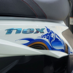 Suzuki Nex 2025 đối thủ nặng ký của Honda Vision vừa ra mắt với giá khoảng 53 triệu đồng