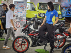 Suzuki Việt Nam âm thầm công bố giá bán của Satria F150 2025 - Chỉ 1 phiên bản với giá bán cao nhất