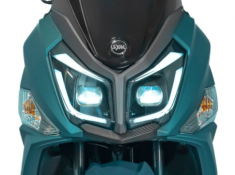 SYM kết hợp cùng đối tác tung ra đối thủ mới của Honda PCX160 - Vượt xa về công nghệ