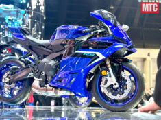 Thái Lan chào đón ‘Tân binh’ Yamaha YZF-R9 2025 trước sự mong đợi của AE biker