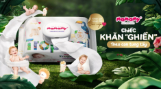 Thời điểm giao mùa: Mẹ bỉm thông thái chọn gì bảo vệ bé yêu?