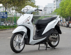 Thông tin chi tiết về xe SYM Shark 50cc, bạn đã biết?