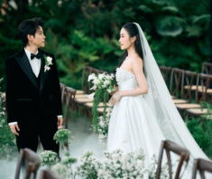 Thực đơn lễ thành đôi của Vũ Cát Tường - Thu Trang: 8 món cực ngon, ẩm thực Á Âu hòa quyện