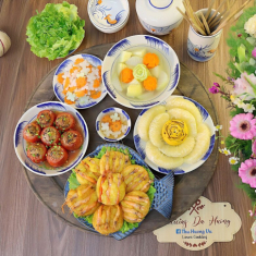 Tuyển tập 14 mâm cơm nhà cực ngon: Đủ món, đủ vị, đủ yêu thương nhìn là muốn làm theo ngay