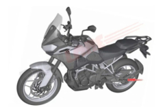 TVS RTX 300 ADV ra mắt - Mẫu Crossover 300cc giá rẻ dành cho AE nhập môn