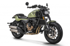Voge CU 525 - mẫu Cruiser hạng trung mới dành cho năm 2024