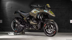 VTR Customs lại dậy sóng giới xe độ với bản độ BMW R 1300 GS thứ 2 có tên 1303