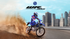 WR155R 2025 nhập khẩu Indonesia sắp có mặt tại Việt Nam với giá bán hơn 70 triệu đồng