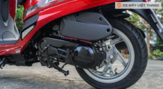 Xe ga Kymco Like 50cc sở hữu tính năng nổi trội nào?