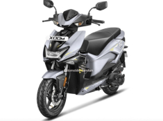 Xe ga nội đia Ấn Độ có thể “đánh bật” Vision nhờ loạt trang bị xịn, giá chỉ 25 triệu đồng