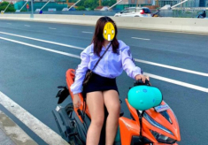 Xe máy và những nơi hễ cứ dừng, cứ đậu là dễ bị phạt tiền