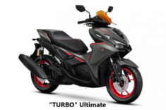 Yamaha Aerox Alpha 2025 sắp về Việt Nam với giá bán hơn 60 triệu Đồng