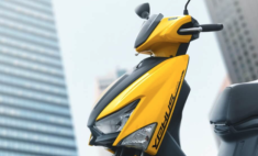 Yamaha Cygnus Griffith 2025 trình làng ở quê nhà với bảng màu mới bắt mắt và thời trang hơn